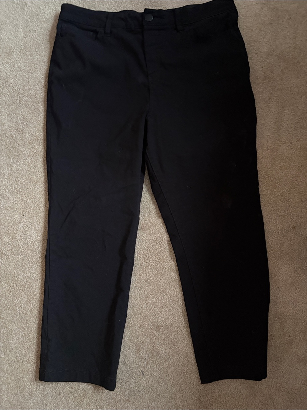 Ricki's Black Women's Dress Pants